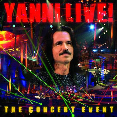 Yanni - Yanni Live!: The Concert Event | iHeart