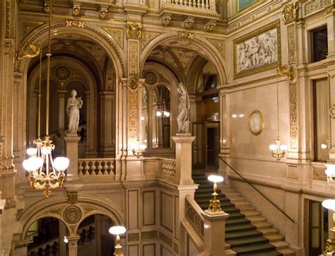 Beautiful Vienna State Opera stairs | Vienna state opera, Vienna, Opera