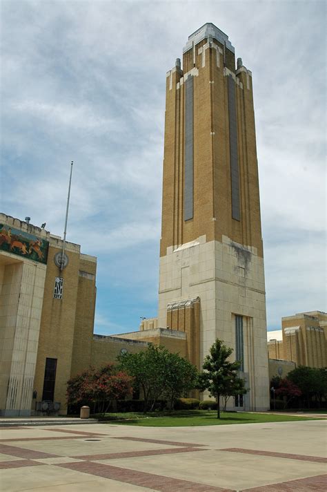 Will Rogers Memorial Center | The Art Deco Will Rogers Memor… | Flickr