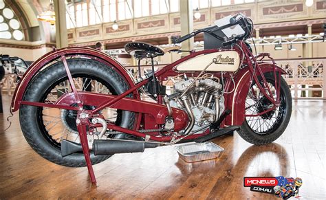 1931 Indian Scout 101 | MCNews.com.au