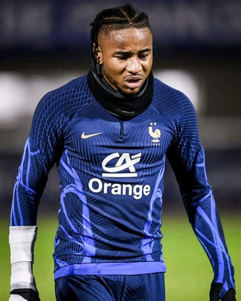 World Cup 2022: Christopher Nkunku out of France squad with leg injury ...