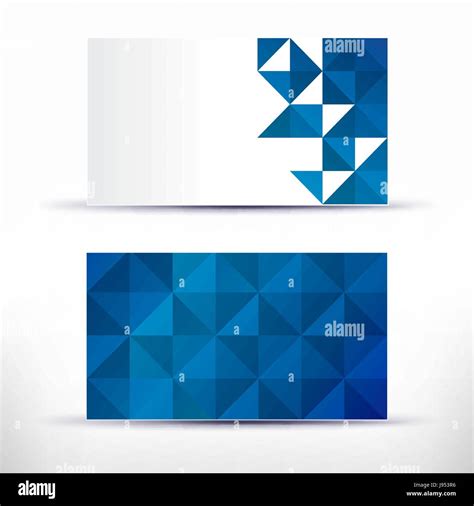 Blank Business Card Template Download