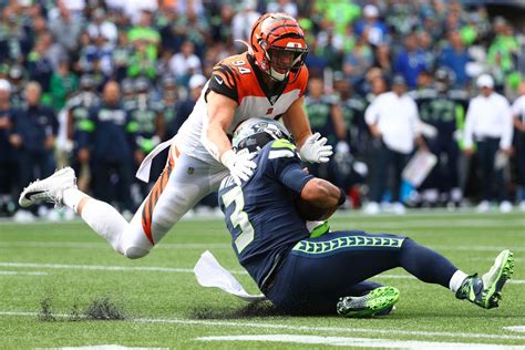 Bengals vs. Seahawks: 6 winners and 6 losers from wild Week 1 matchup ...