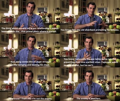 MODERN FAMILY QUOTES TUMBLR image quotes at relatably.com