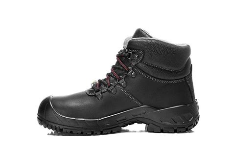 Zapato de seguridad con punta de acero - 765491 – RENZO GTX XXW MID ESD S3 CI - Elten Gmbh ...