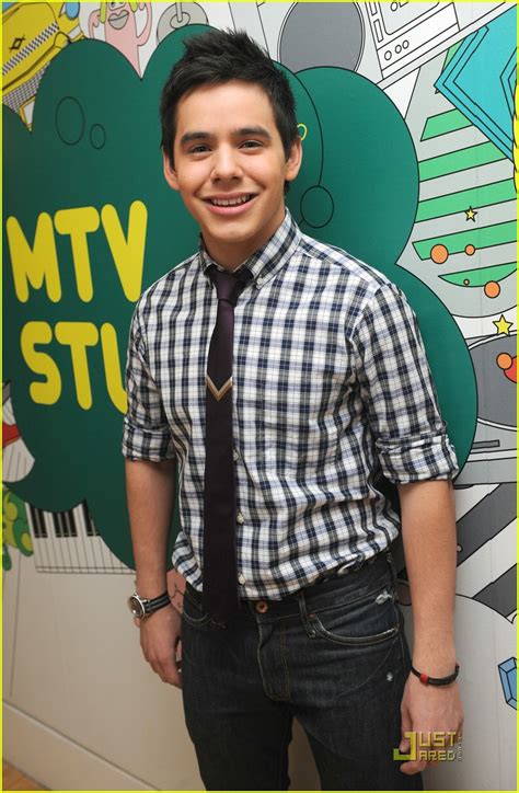 David Archuleta Takes Over TRL: Photo 1540811 | David Archuleta Photos ...