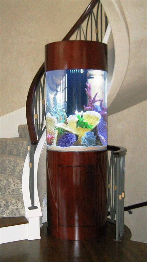 44 best crazy fish tanks images on Pinterest | Fish tanks, Fish aquariums and Aquarium ideas