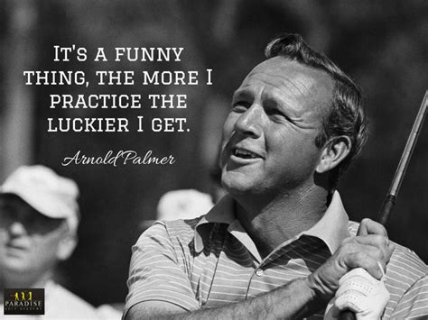 Arnold Palmer Inspirational Quotes - ShortQuotes.cc