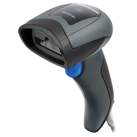 Datalogic QuickScan I QD2330 Barcode Scanner (Keyboard Wedge Kit ...