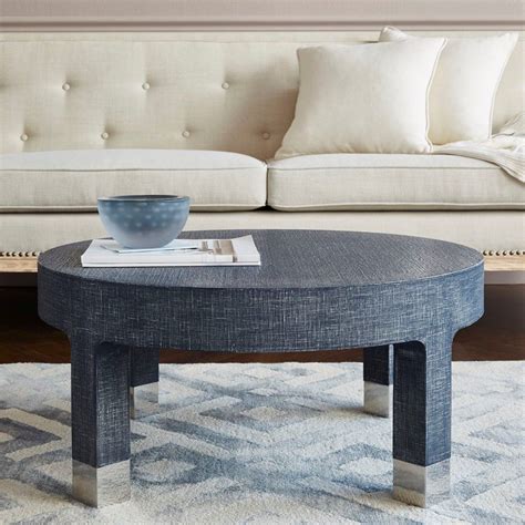 The Versatile Navy Blue Coffee Table - Coffee Table Decor