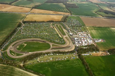 Lydden Hill Race Track ~ Big Motoring World