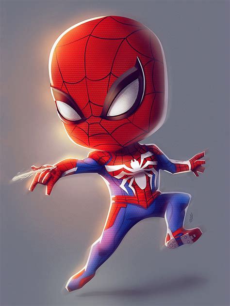 SPIDER-MAN FAN ART :: Behance