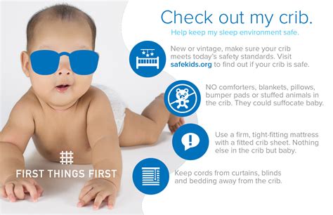 Infant Safety - First Things First