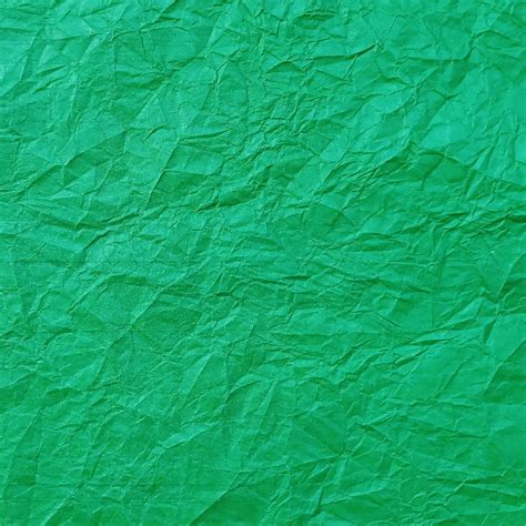 Realistic crumpled green paper texture background 3498169 Vector Art at ...