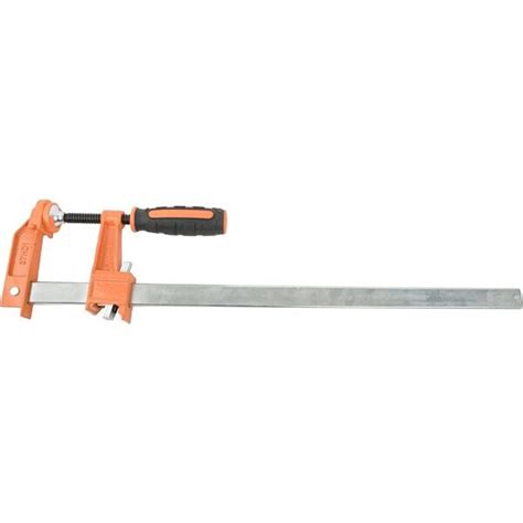 Jorgensen - Heavy Duty Steel Bar Clamp - 36 Inch - 900mm | Shop Today ...