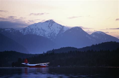 Port Alberni, Sproat Lake Martin Mars by Chris Cheadle