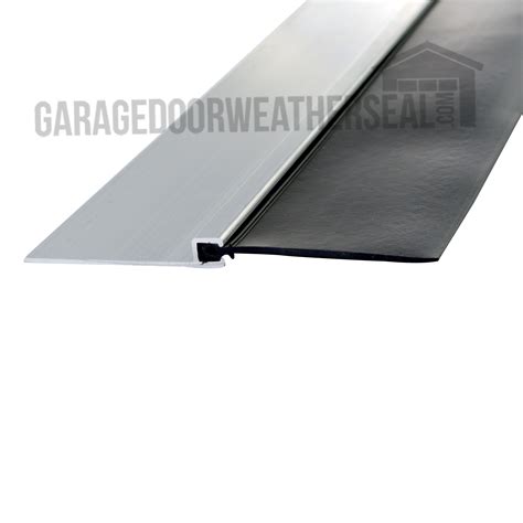 Vinyl Garage Door Weather Seal Blade - Garage Door Weather Seal