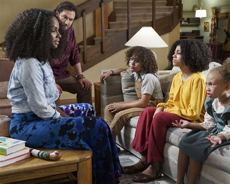 Mixed-ish Premiere Shows Difficulties of Being Biracial: Review