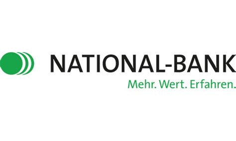 National Bank Logo transparent PNG - StickPNG