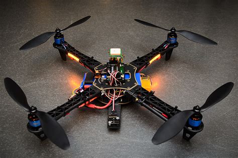 Drone Kit – RadarToulouse.fr