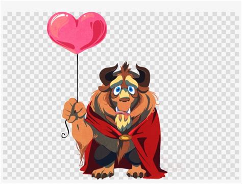 Beauty and the beast clip art clip art library gif - Clipartix