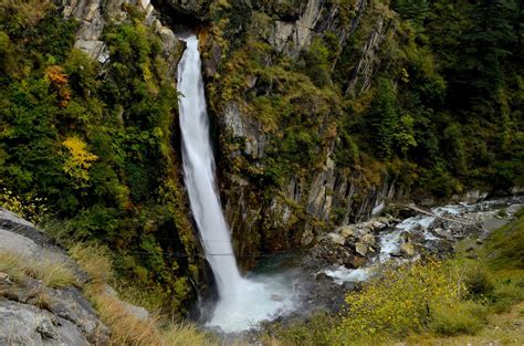 Cham waterfall, Azad Jammu and Kashmir Credits: Aleem...| Destination Pakistan