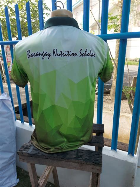 Barangay Official Uniform - Tagum City - RB T-shirt, Tarpaulin Printing ...