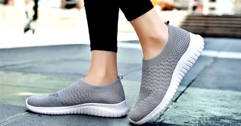 The 21 Most Comfortable & Affordable Slip-On Sneakers For Women ...