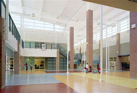 Arbor View High School | TSK Architects