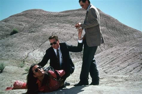 Thunderheart [1992] Review – A Rare Perceptive Hollywood flick on the Native Americans - High On ...