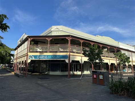 Cairns Museum discover Cairns rich history