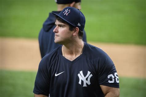 New York Yankees trade 1B Mike Ford to Tampa Bay Rays - Sports ...