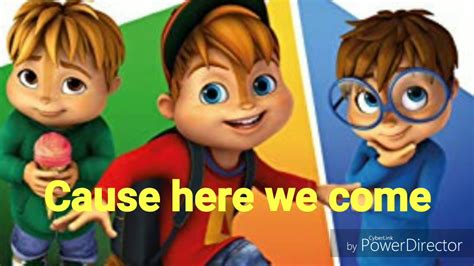 Alvinnn!!! and the chipmunks series full original theme song lyrics - YouTube