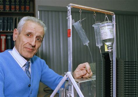 Jack Kevorkian – My Biography | Bioethics.net