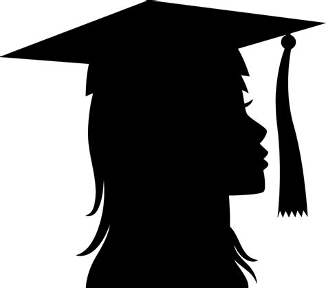 Graduation ceremony Silhouette Clip art - Silhouette png download - 793*701 - Free Transparent ...