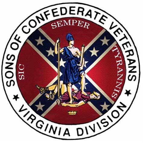 Living His-Story Ministries: Sons of Confederate Veterans~Virginia Division