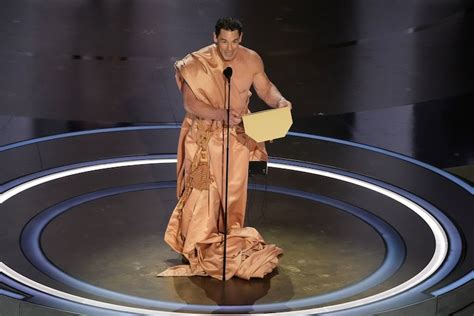 John Cena’s almost naked Oscars 2024 moment prompts meme fest. No ...