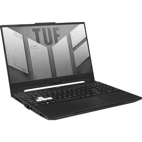 ASUS 15.6" TUF Dash F15 Laptop (Off Black) FX517ZE-BS74 B&H