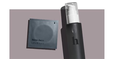 Luxe Condoms and Lubricant Kit | hers