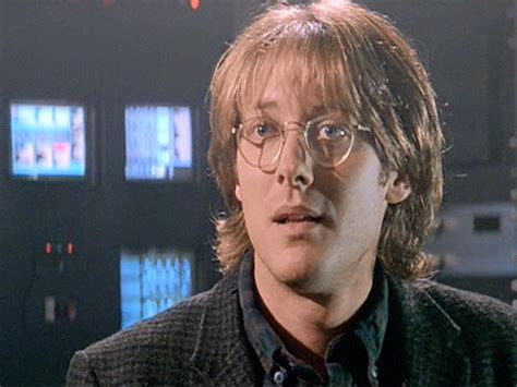 #Spader plays the dweebish hero #DrDanielJackson in the unexpected mega ...