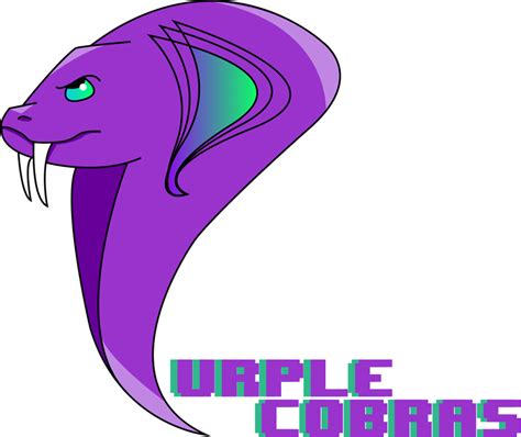 Purple Cobras! on Behance