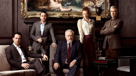 'Succession' Ending After "Maximum" 5 Seasons, But More Likely After ...