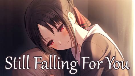 Nightcore - Still Falling For You (Ellie Goulding) - (Lyrics) - YouTube