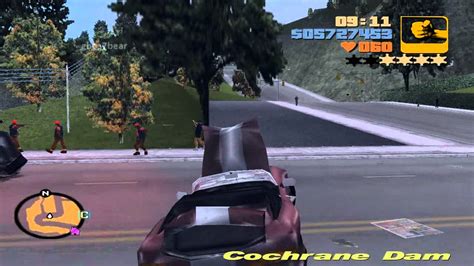 Gta 3 Gameplay Screenshots