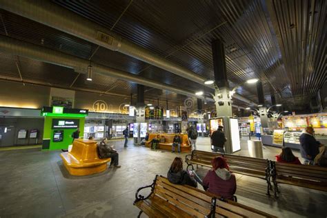 Boston North Station Interior, Massachusetts, USA Editorial Photo - Image of garden, inside ...