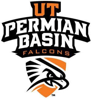 Texas-Permian Basin Falcons, NCAA Division II/Heartland Conference ...