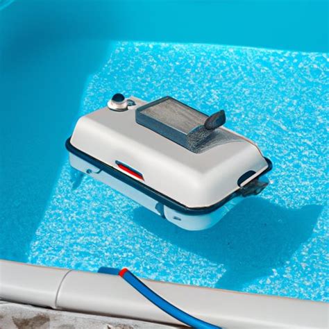 How to Use a Robotic Pool Cleaner: A Step-by-Step Guide - The ...