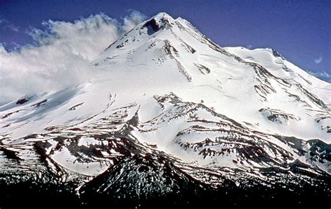 Paranormal California: Mount Shasta Mysteries