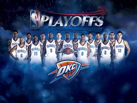 🔥 [30+] NBA Thunder Wallpapers | WallpaperSafari