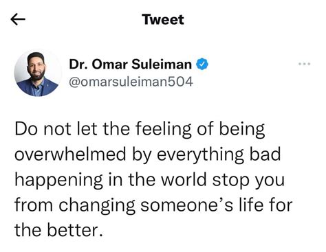 30+ Inspiring Omar Suleiman Quotes | islamtics